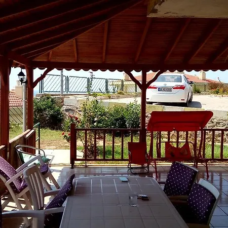 Hébergement de vacances Summer House Ürkmez
