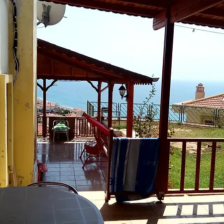 Summer House Hébergement de vacances Ürkmez