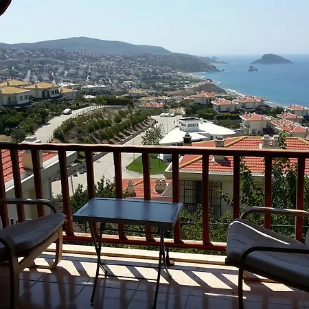 Hébergement de vacances Summer House Ürkmez